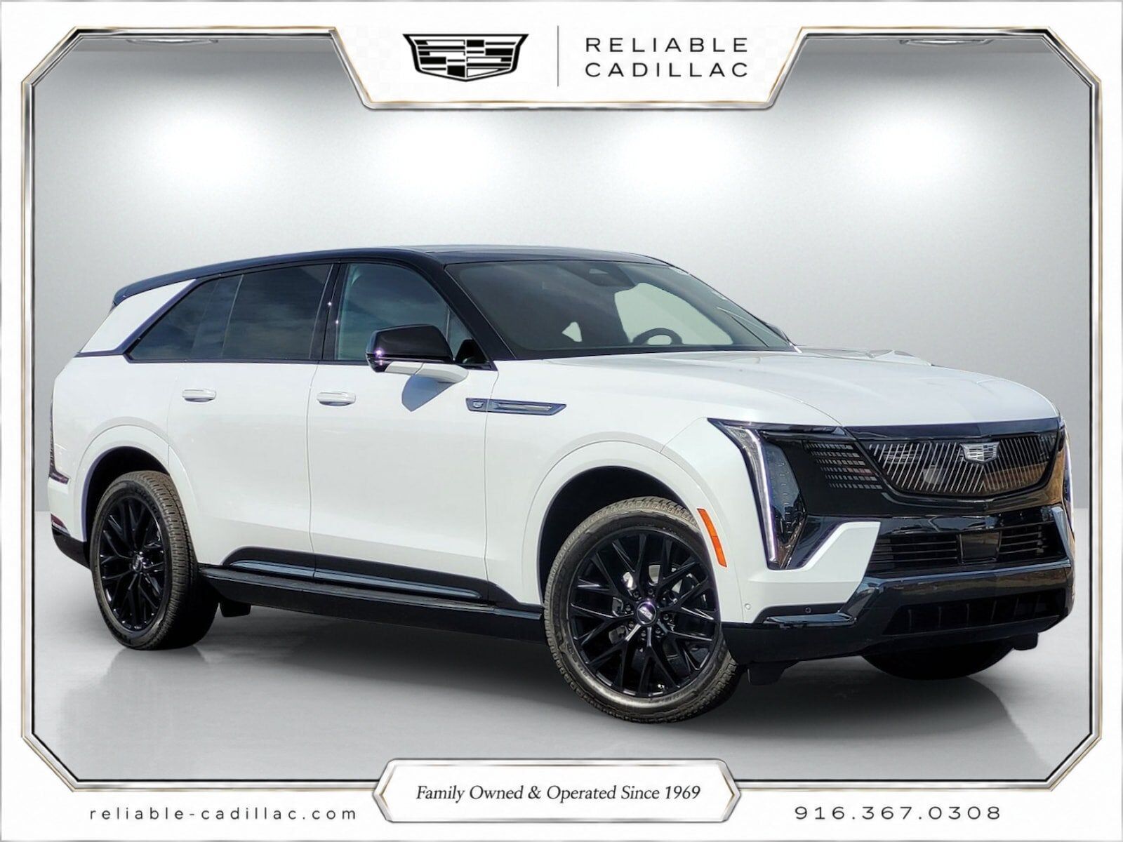 2026 CADILLAC Escalade IQ