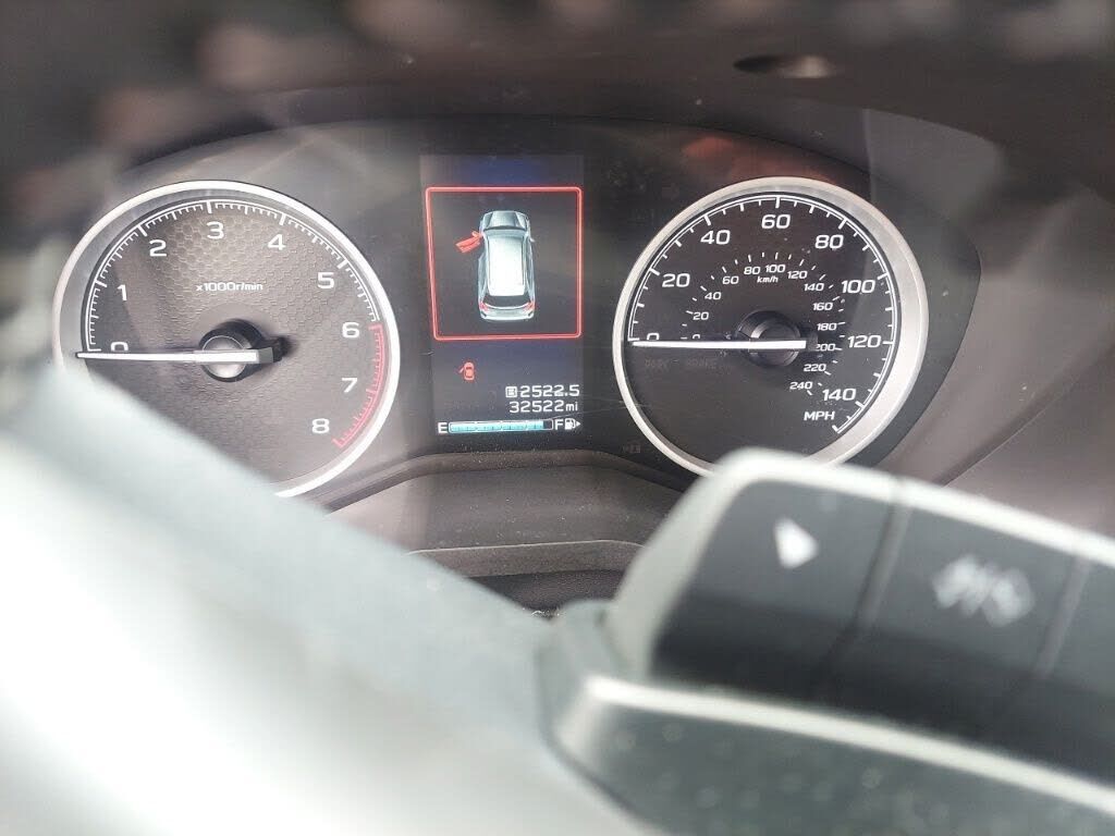 2023 SUBARU Forester