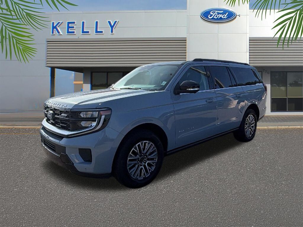 2027 FORD Expedition