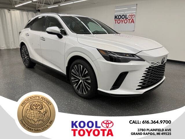 2023 LEXUS RX