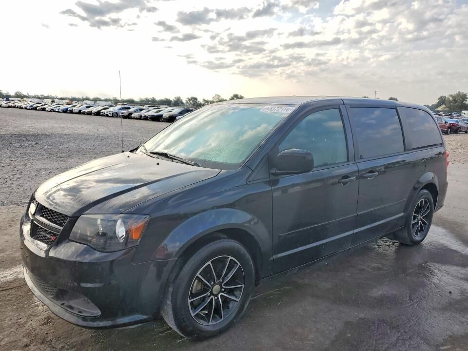 2017 DODGE Grand Caravan