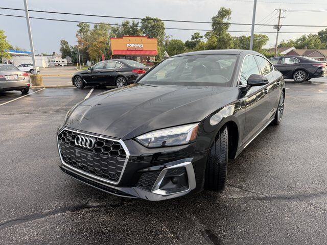 2024 Audi A5