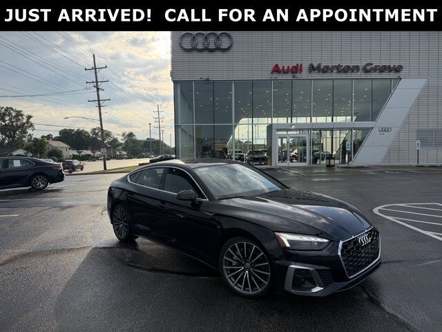 2024 AUDI A5