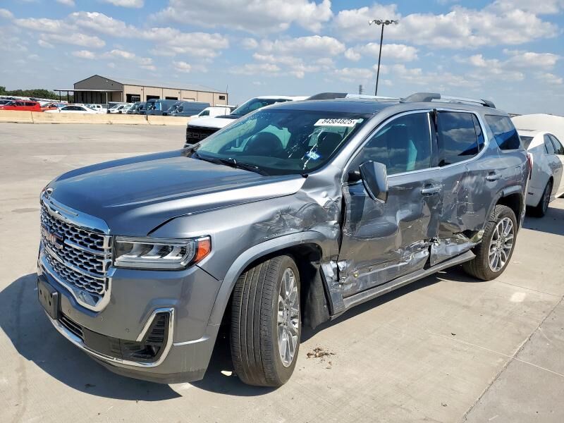 2021 GMC Acadia