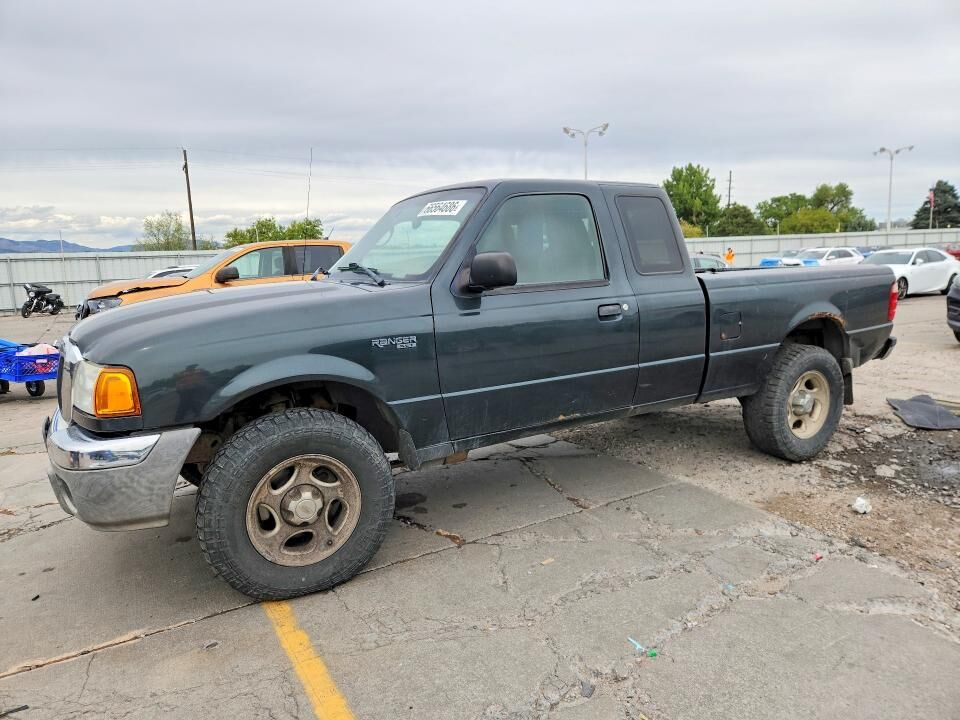 2005 FORD Ranger