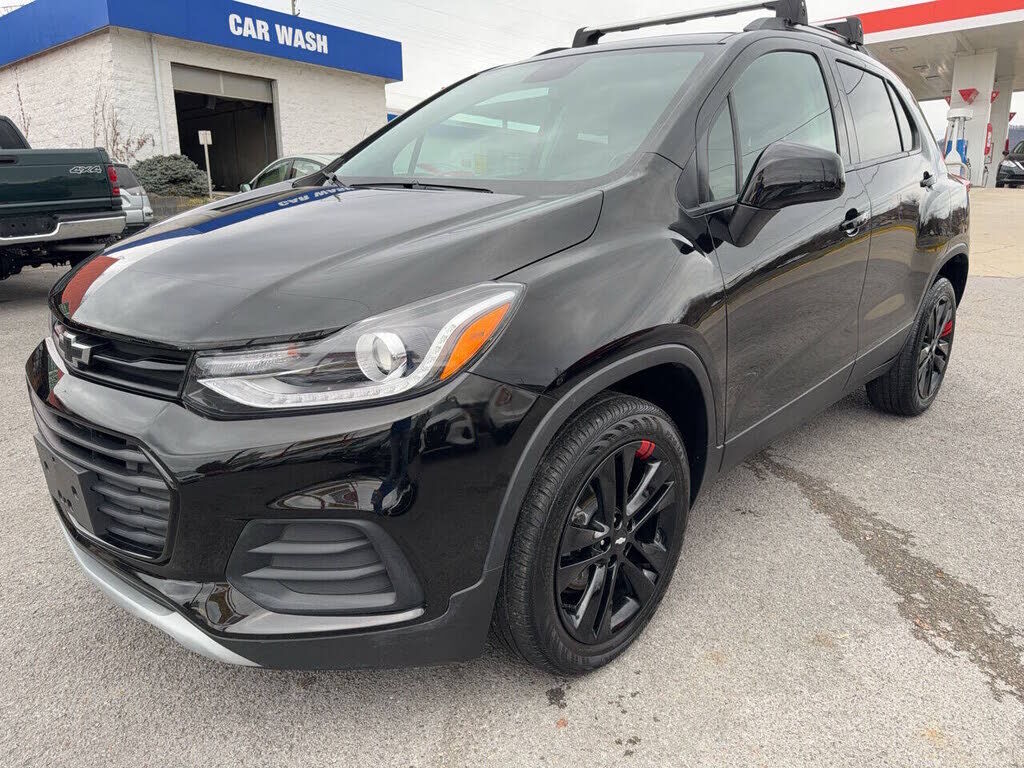 2021 CHEVROLET Trax