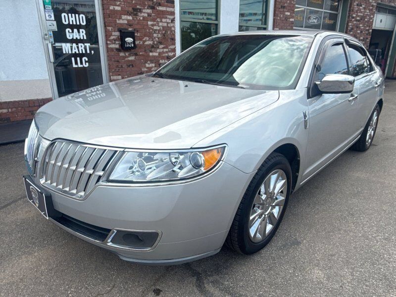 2010 LINCOLN MKZ