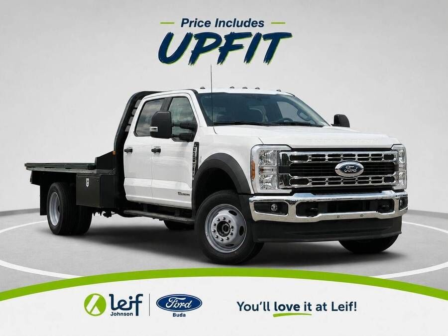 2026 FORD F-550