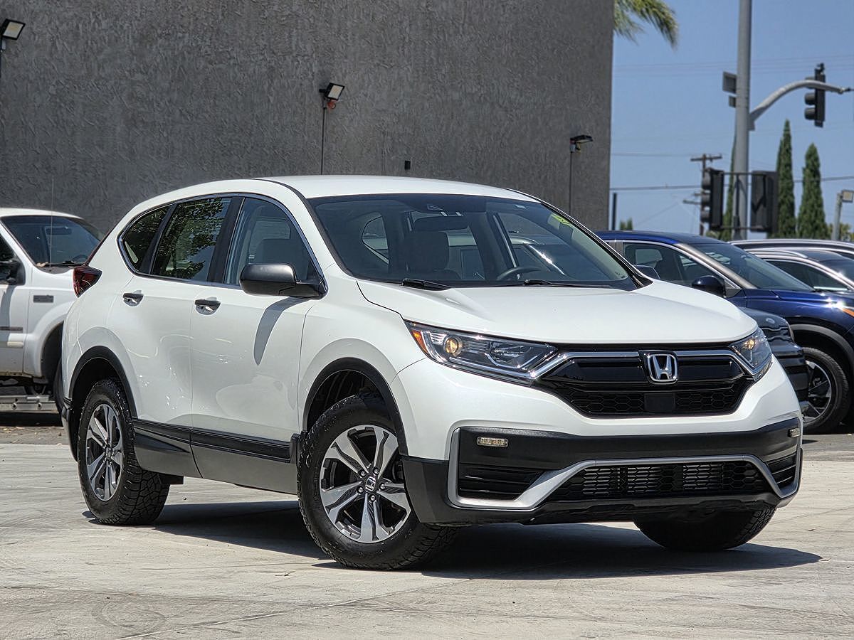 2020 HONDA CR-V