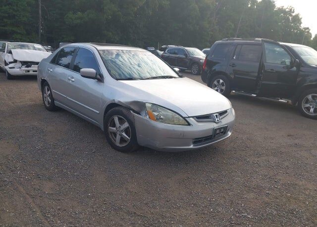2005 HONDA Accord