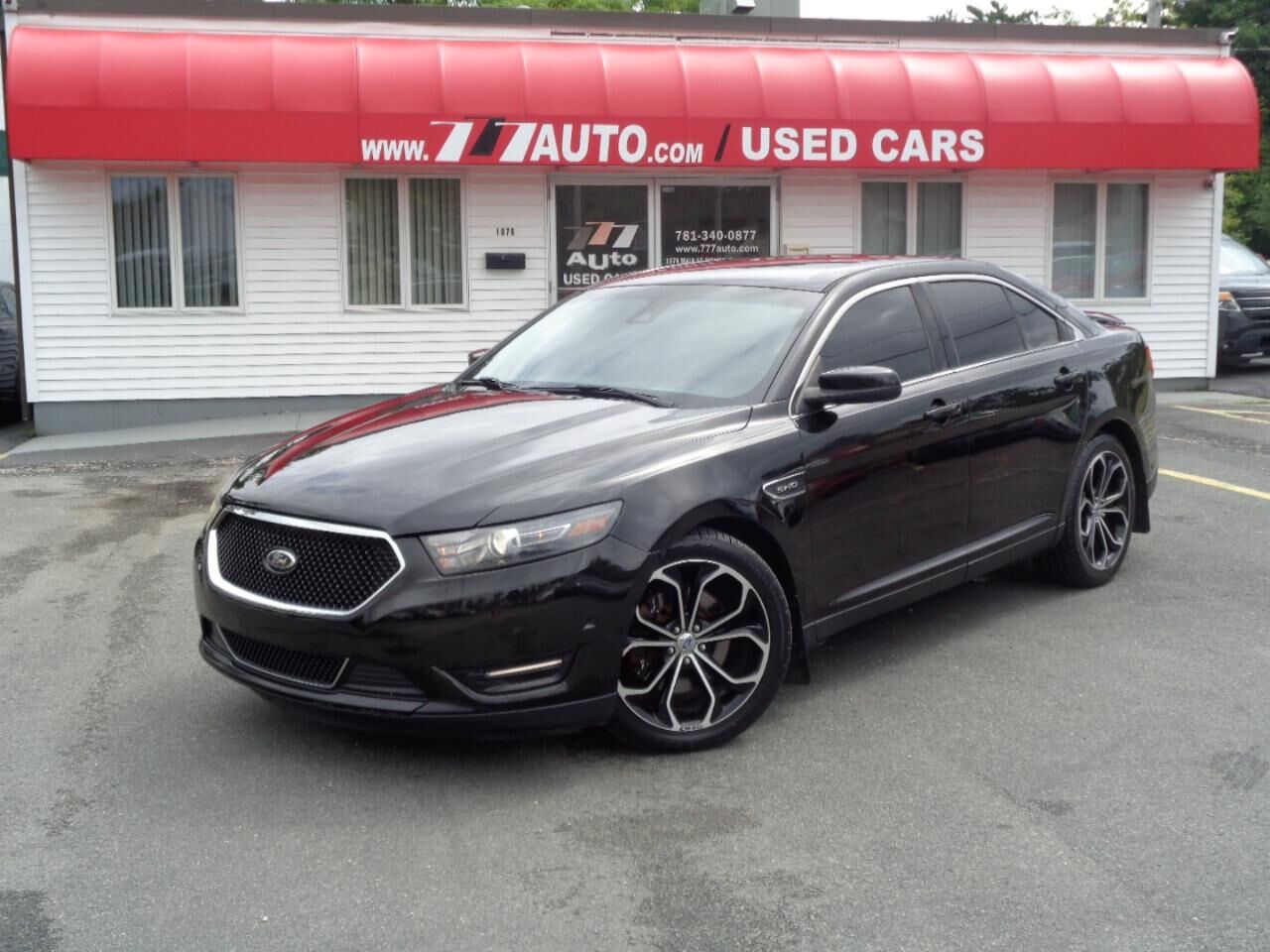 2013 FORD Taurus