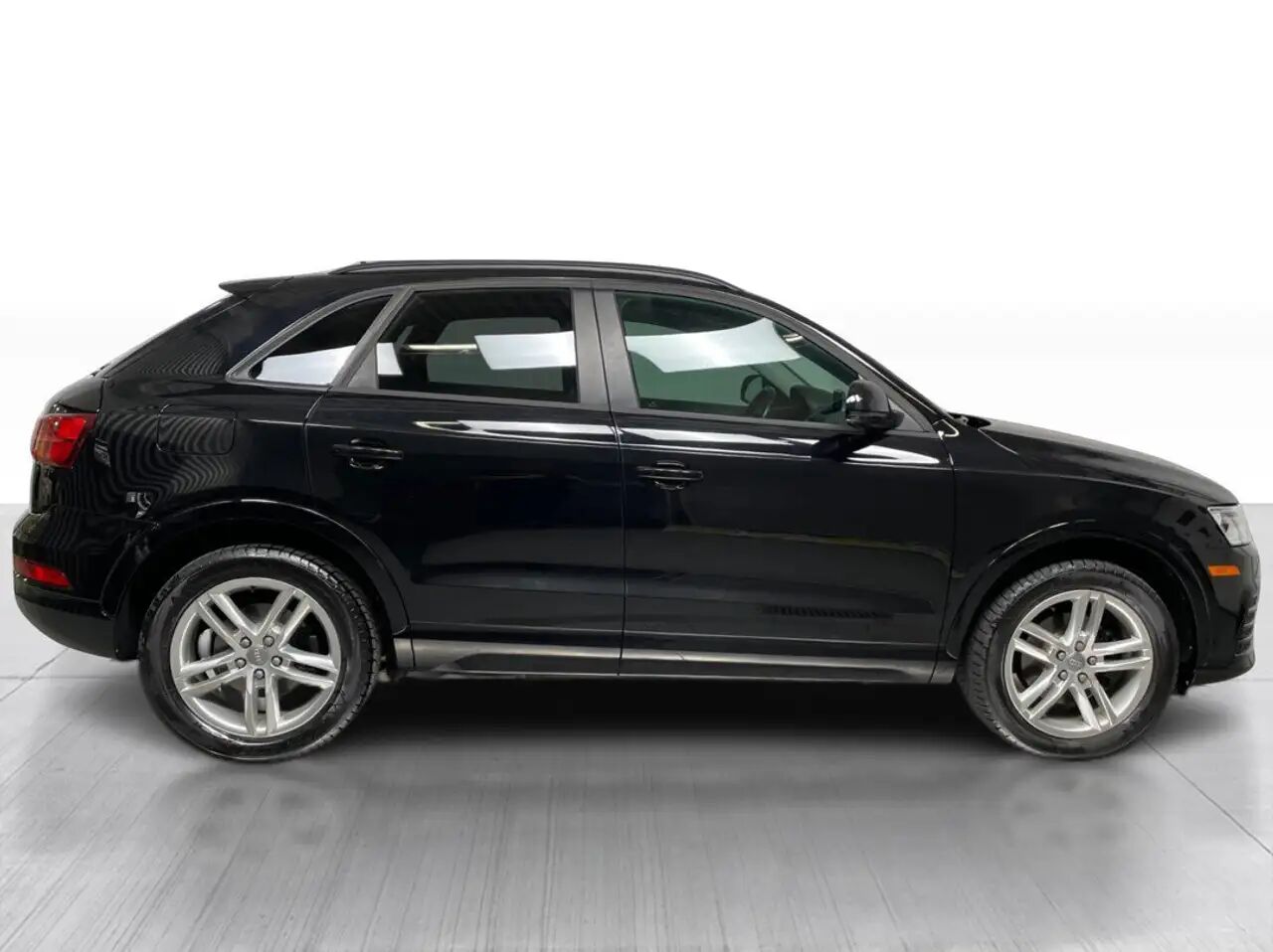 2018 Audi Q3