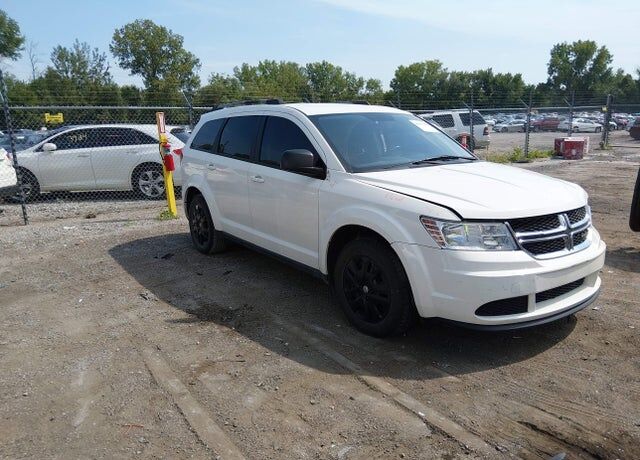 2017 DODGE Journey