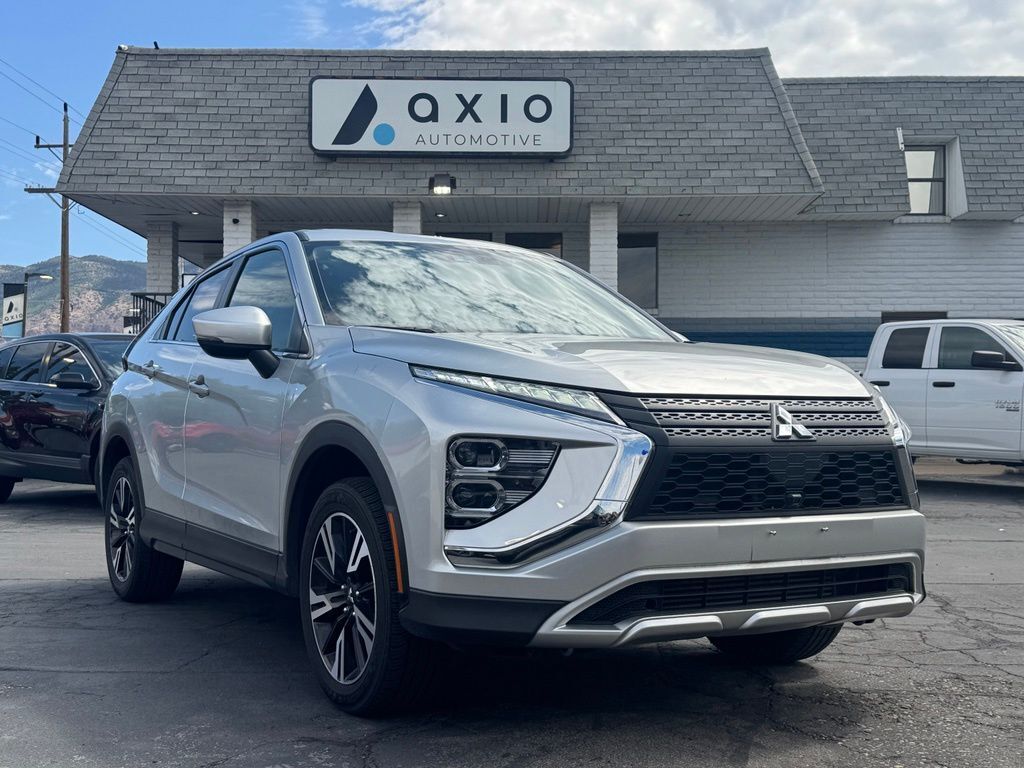 2025 MITSUBISHI ECLIPSE CROSS