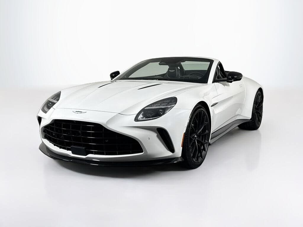 2026 ASTON MARTIN Vantage