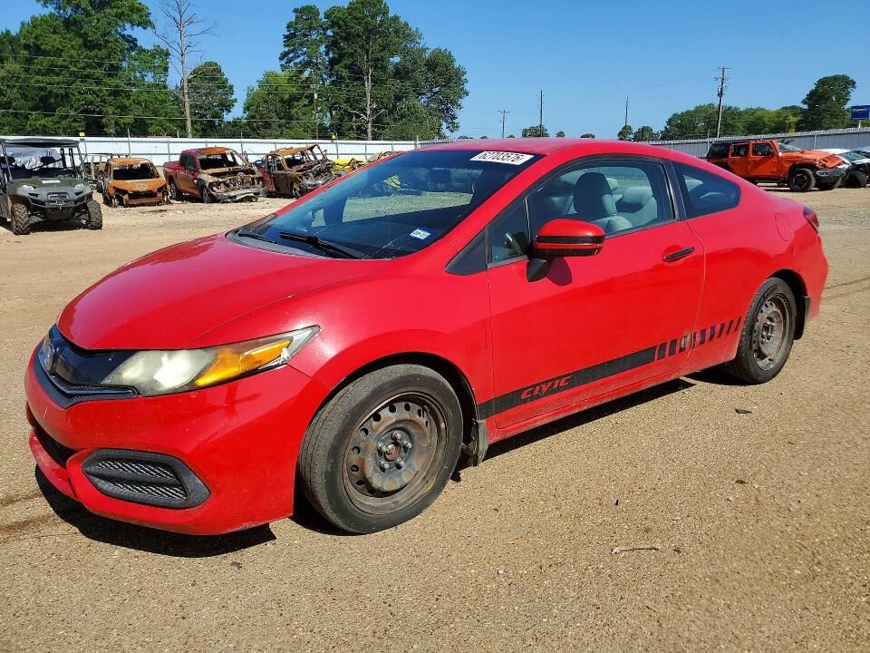 2014 HONDA Civic