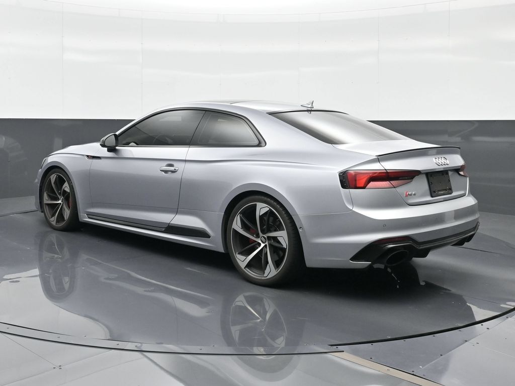 2019 Audi RS5