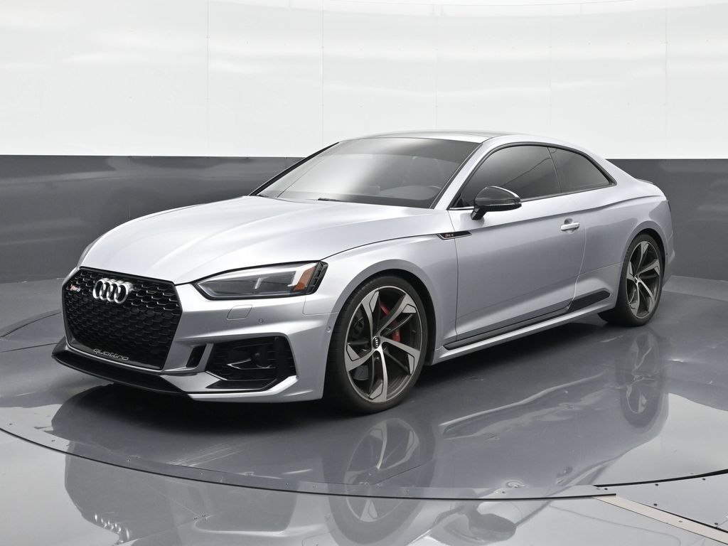 2019 AUDI RS5