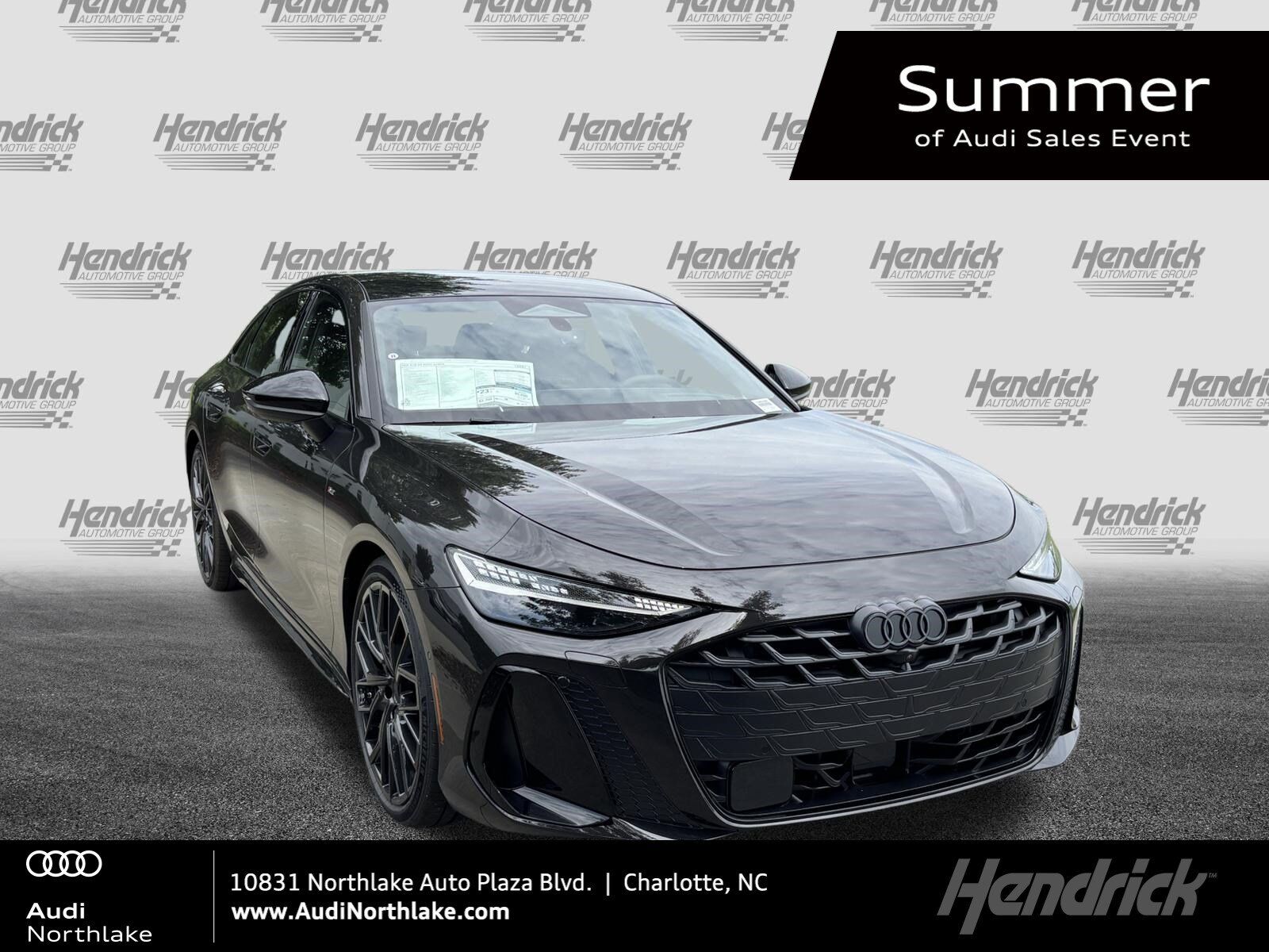 2026 AUDI A6