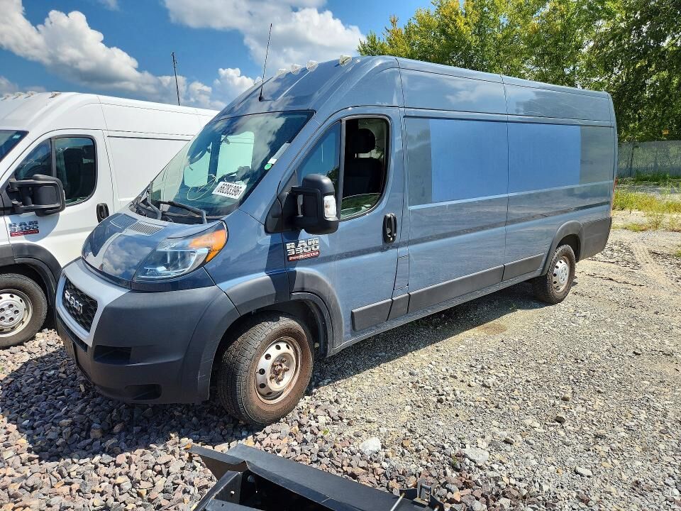 2021 RAM Promaster 3500
