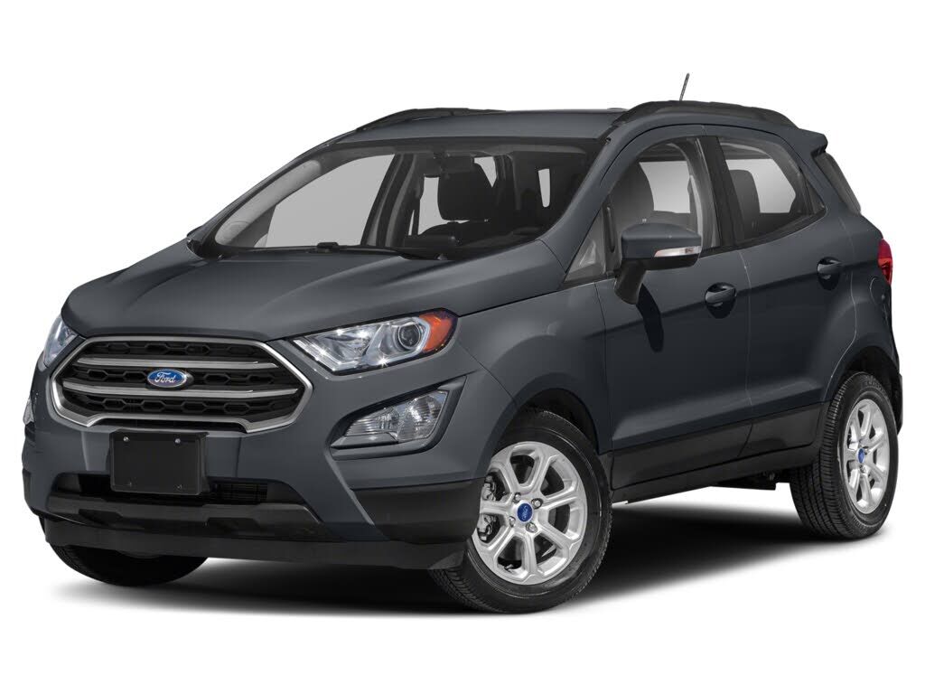 2020 FORD Ecosport