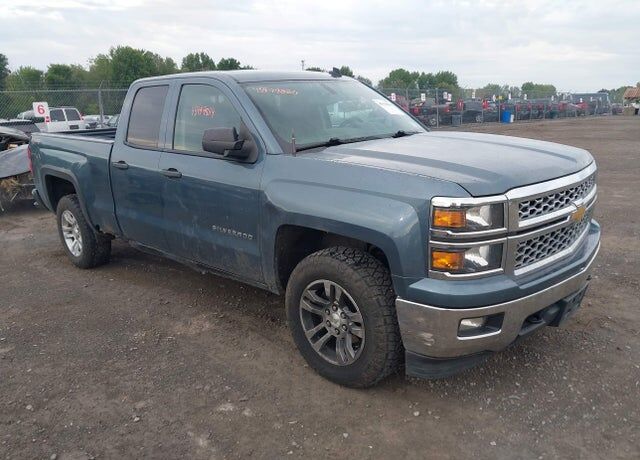 2014 CHEVROLET Silverado