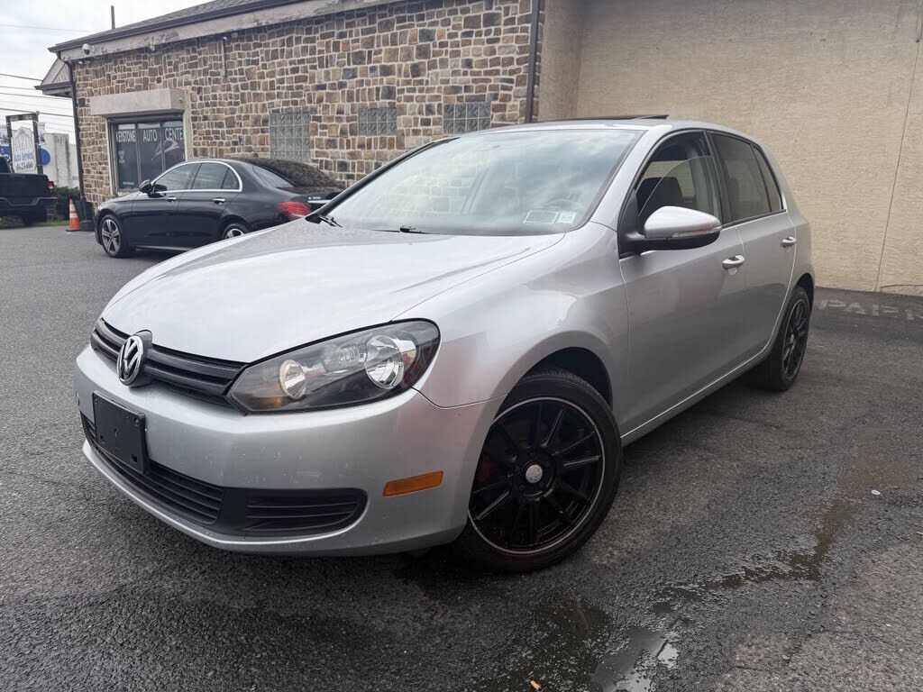 2014 VOLKSWAGEN Golf