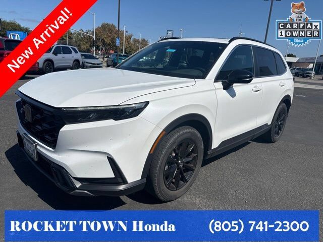 2024 HONDA CR-V
