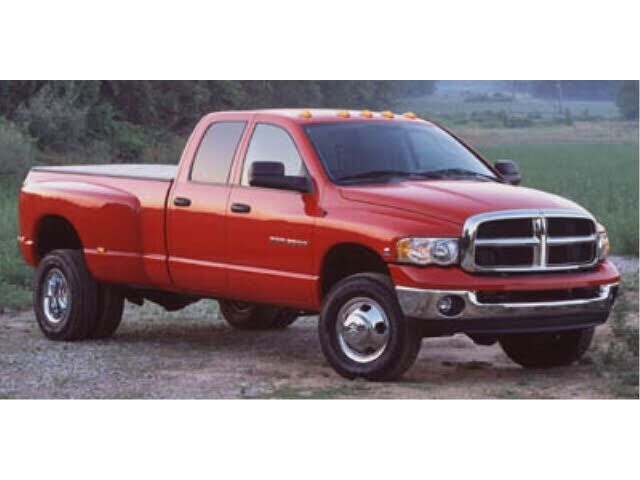 2005 DODGE Ram