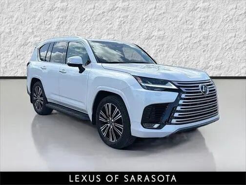 2026 LEXUS LX