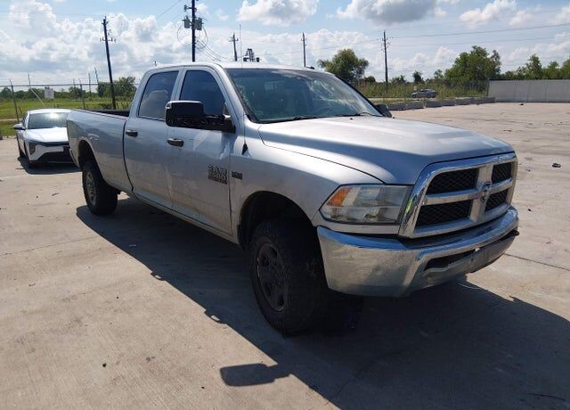 2014 RAM 2500