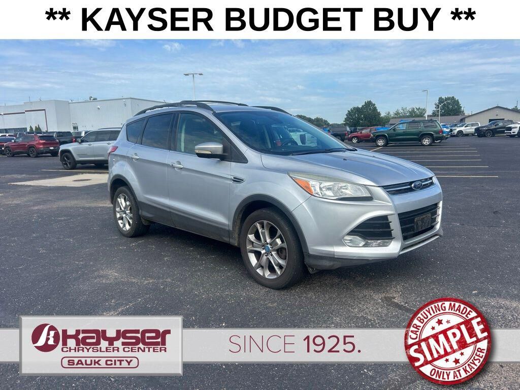2013 FORD Escape