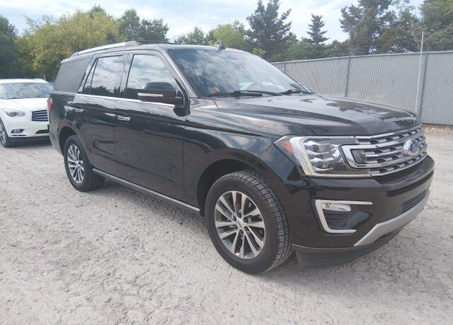 2018 FORD Expedition