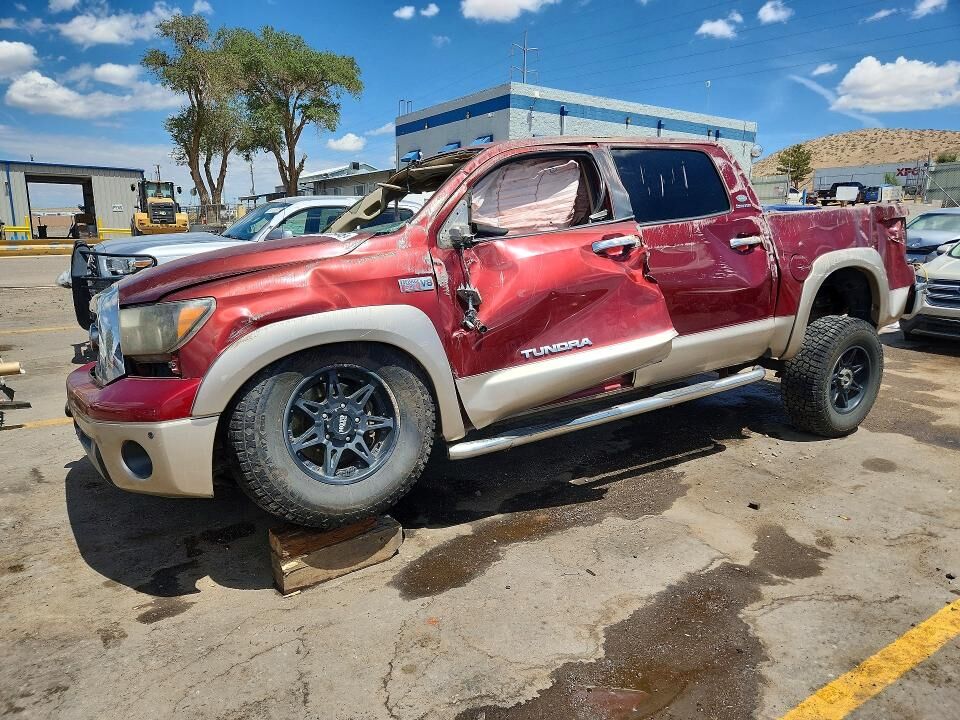 2008 TOYOTA Tundra