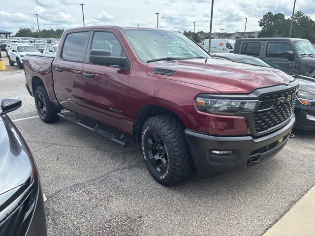2025 RAM 1500
