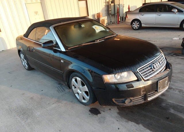 2004 AUDI A4