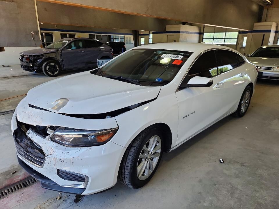 2017 CHEVROLET Malibu