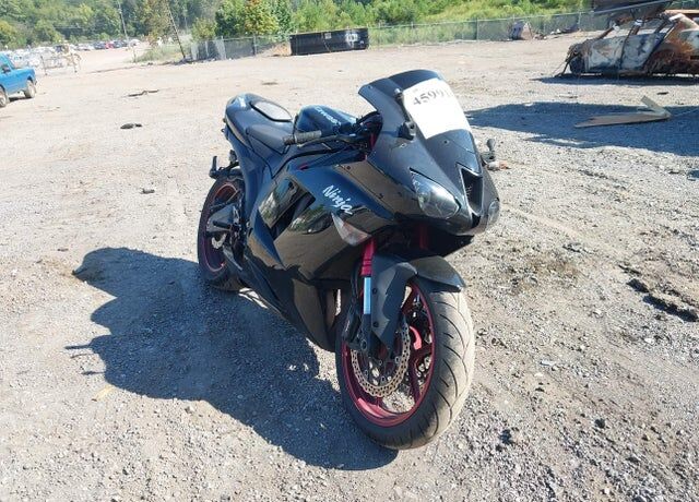 2008 KAWASAKI Ninja