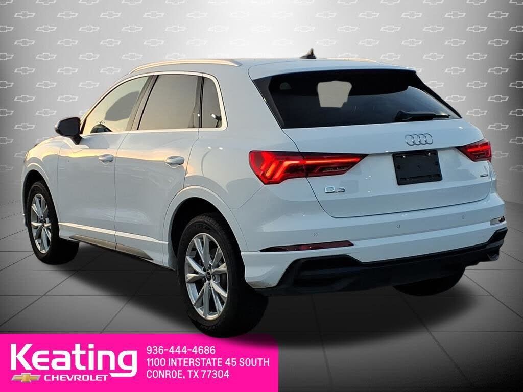 2025 Audi Q3