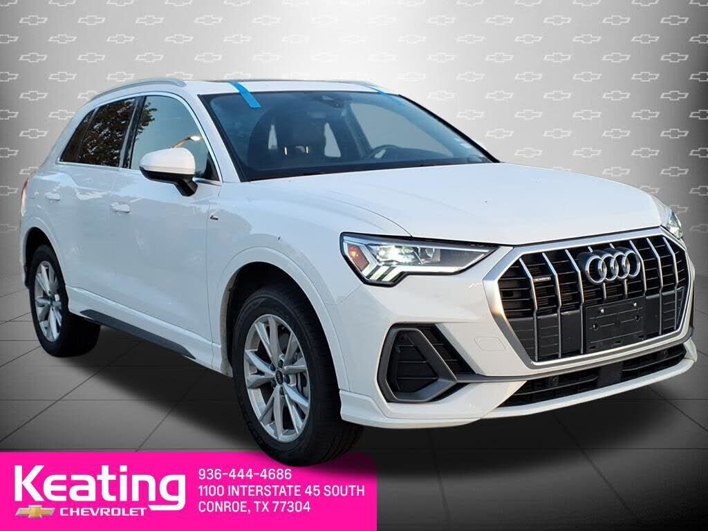 2025 AUDI Q3