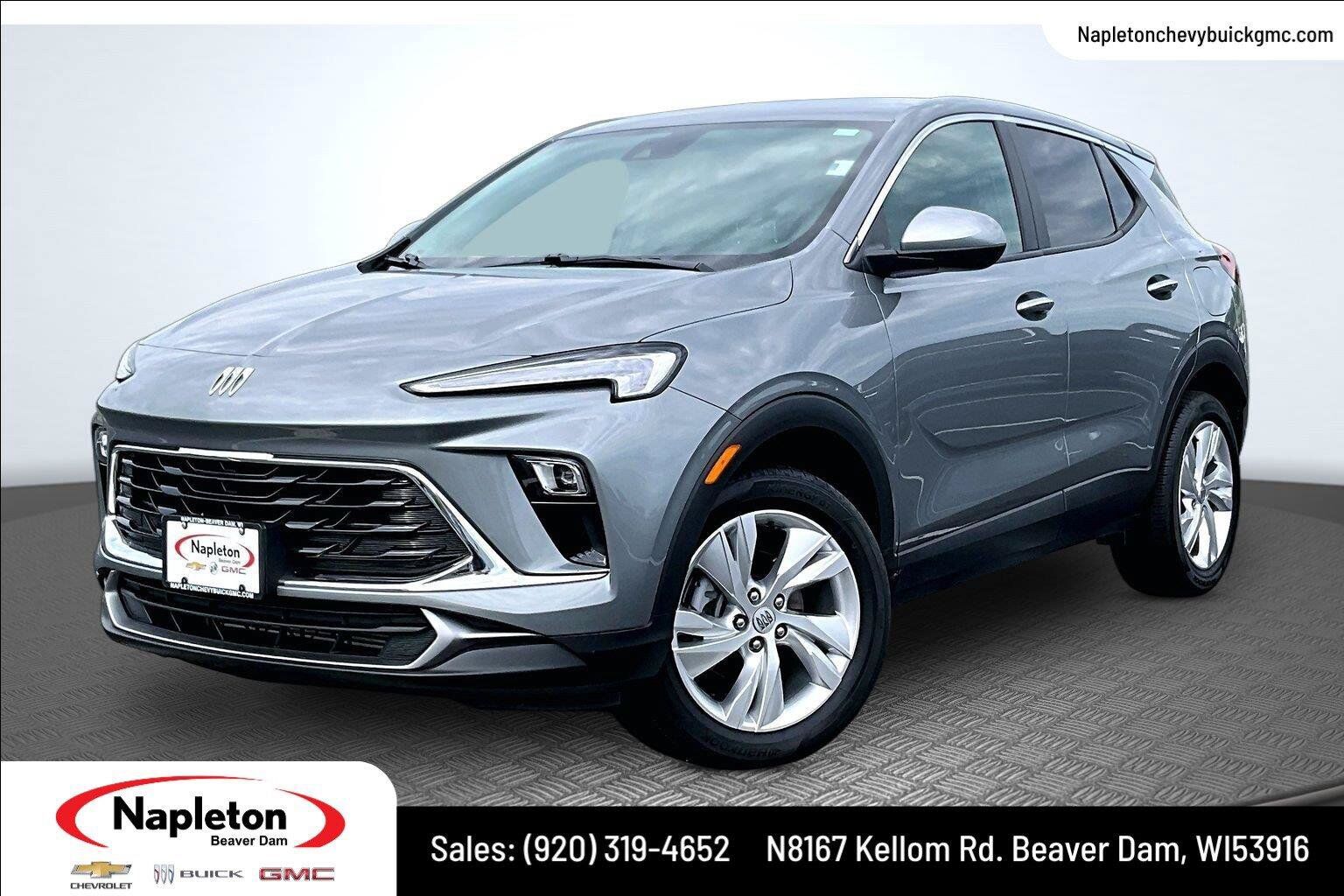 2025 BUICK Encore GX
