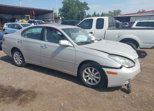 2003 LEXUS ES