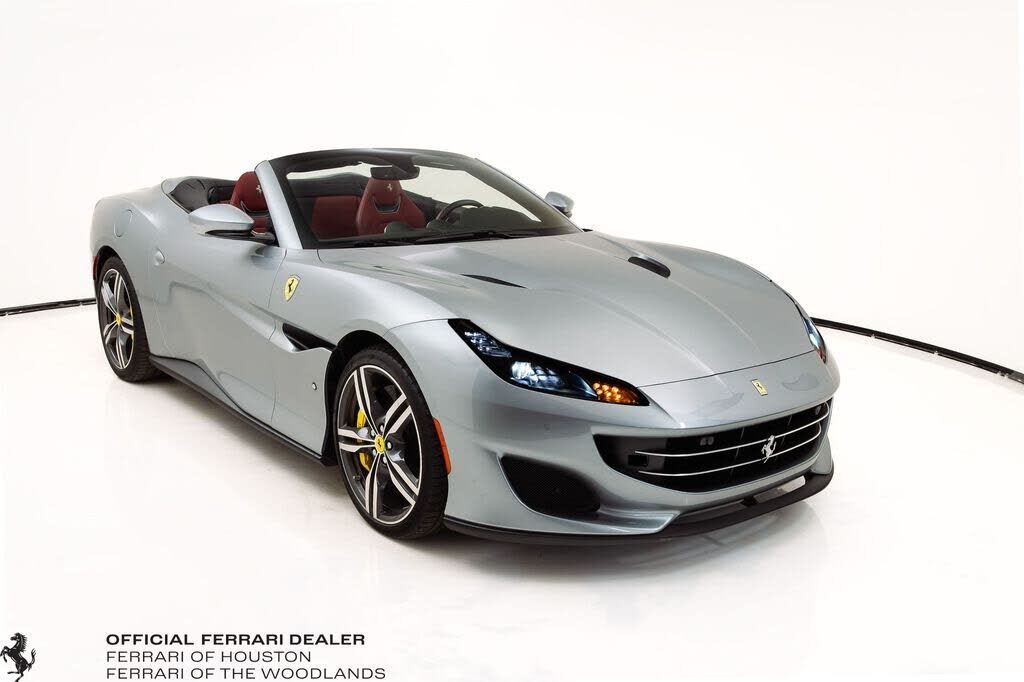 2019 FERRARI Portofino