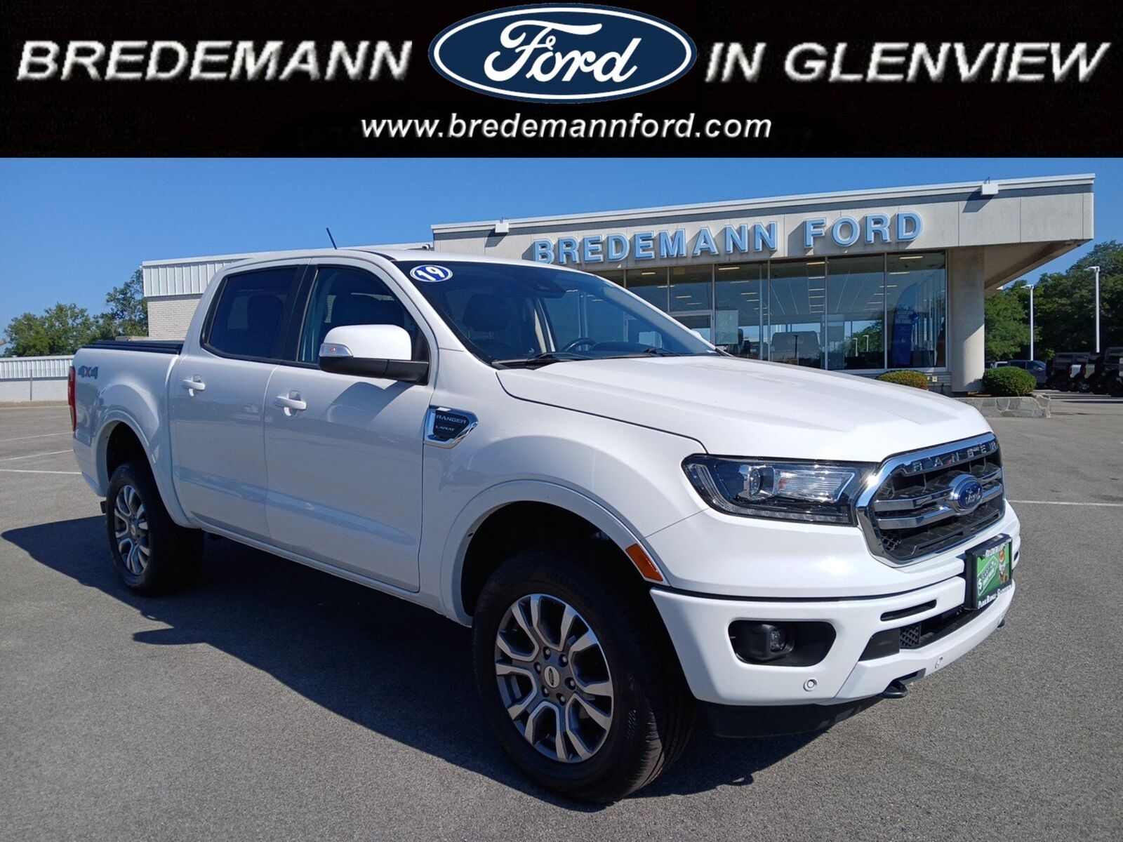 2019 FORD Ranger