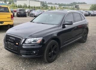 2012 Audi Q5