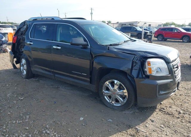 2017 GMC Terrain