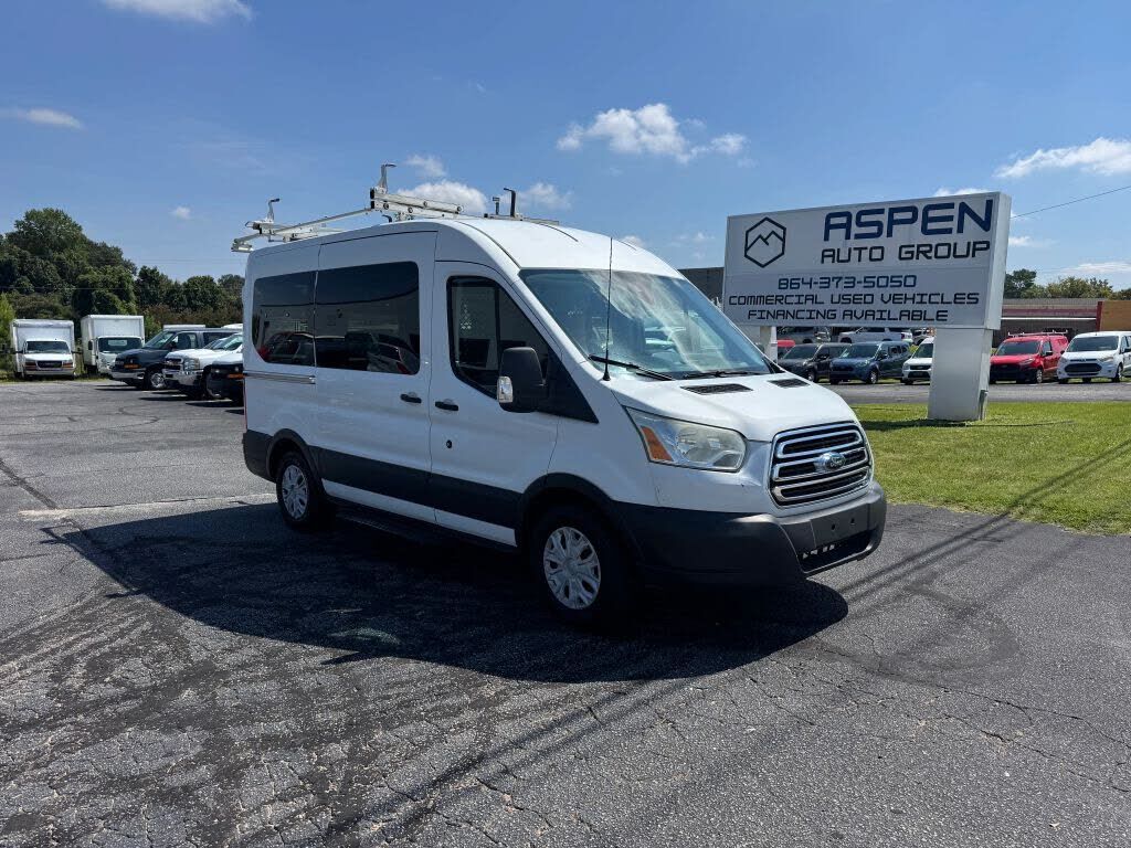 2015 FORD Transit