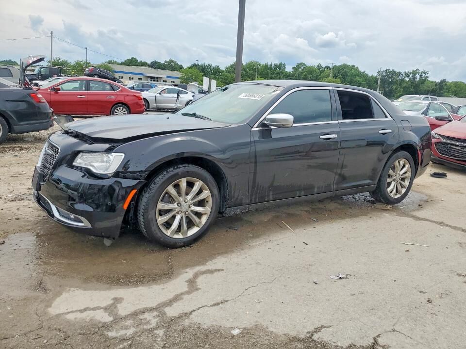 2015 CHRYSLER 300