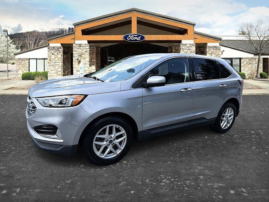 2022 FORD Edge