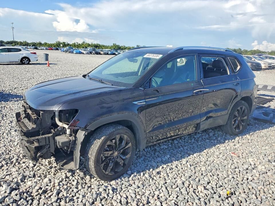 2023 VOLKSWAGEN Taos